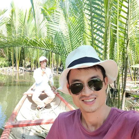 Countryside Homestay Quảng Ngãi Eksteriør bilde