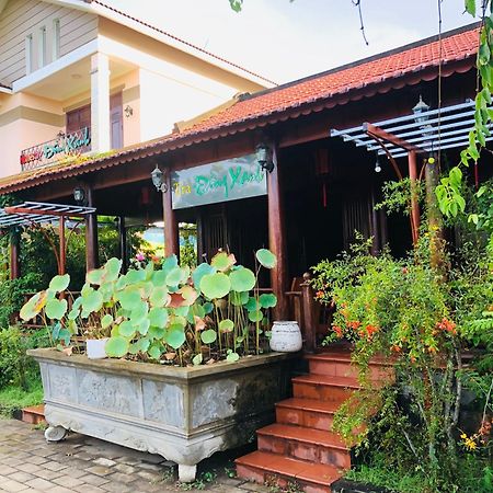 Countryside Homestay Quảng Ngãi Eksteriør bilde