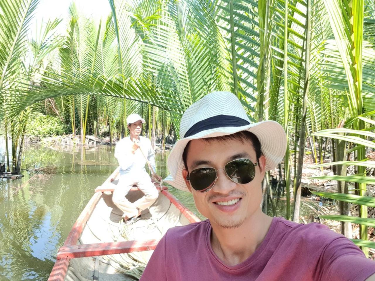 Countryside Homestay Quảng Ngãi Eksteriør bilde
