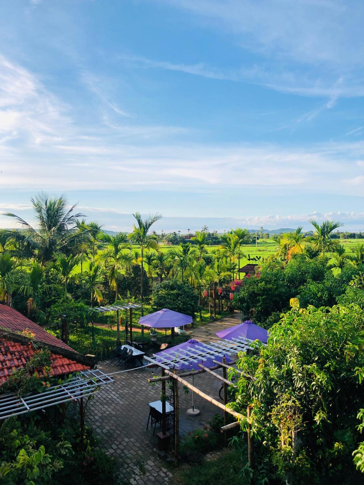 Countryside Homestay Quảng Ngãi Eksteriør bilde