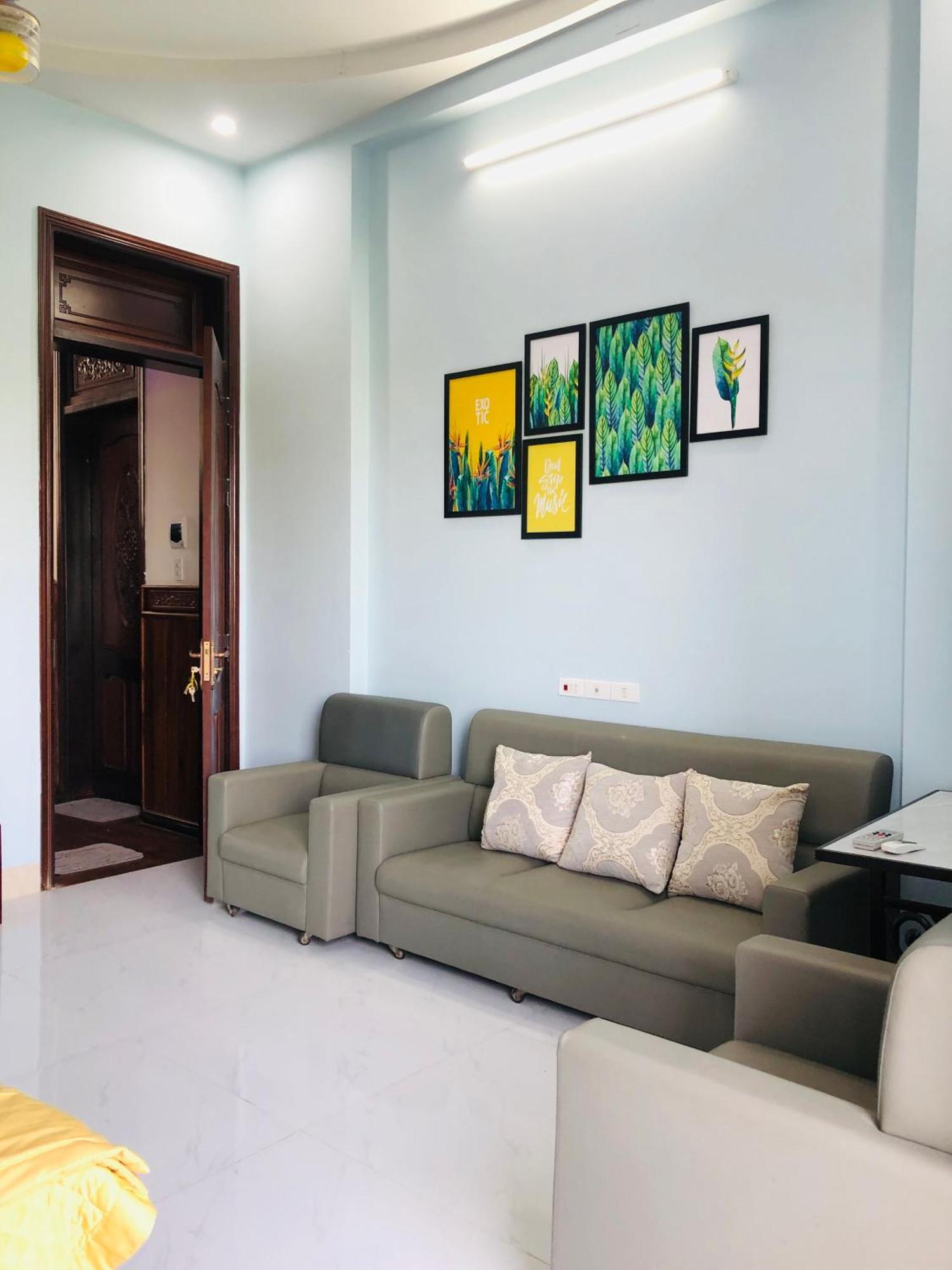 Countryside Homestay Quảng Ngãi Eksteriør bilde