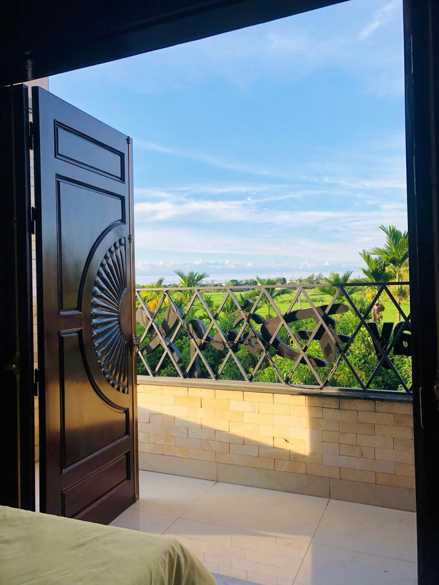 Countryside Homestay Quảng Ngãi Eksteriør bilde