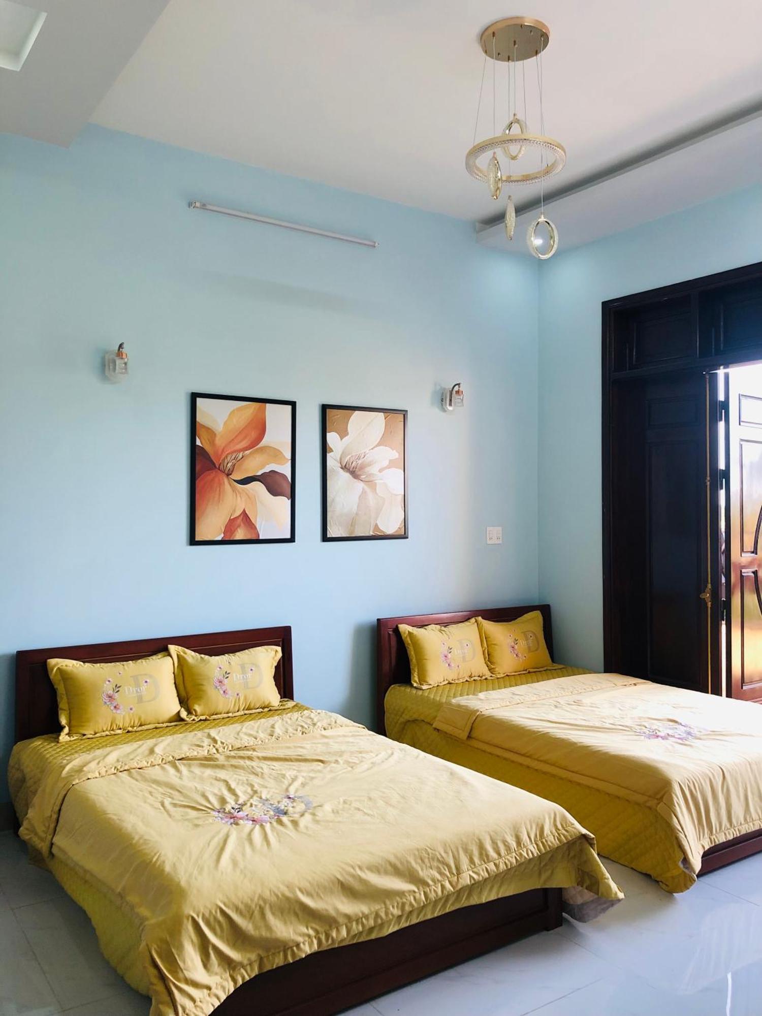 Countryside Homestay Quảng Ngãi Eksteriør bilde