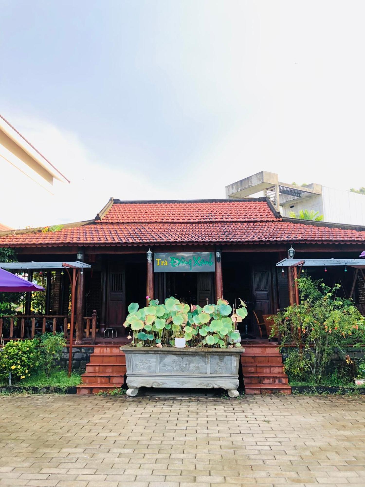Countryside Homestay Quảng Ngãi Eksteriør bilde