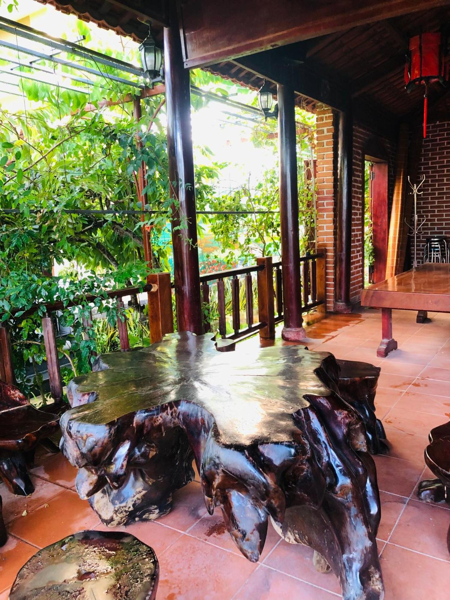 Countryside Homestay Quảng Ngãi Eksteriør bilde