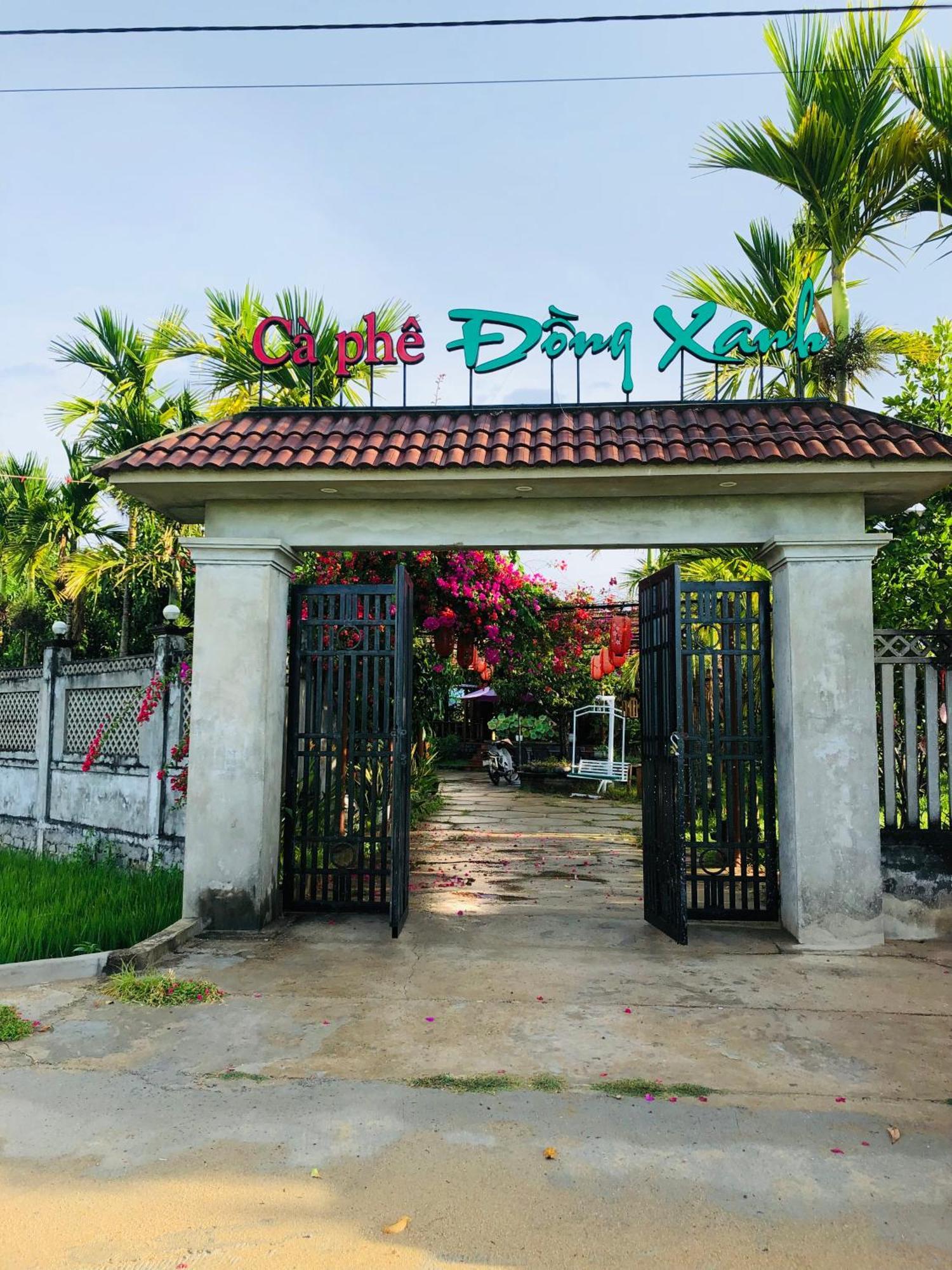 Countryside Homestay Quảng Ngãi Eksteriør bilde
