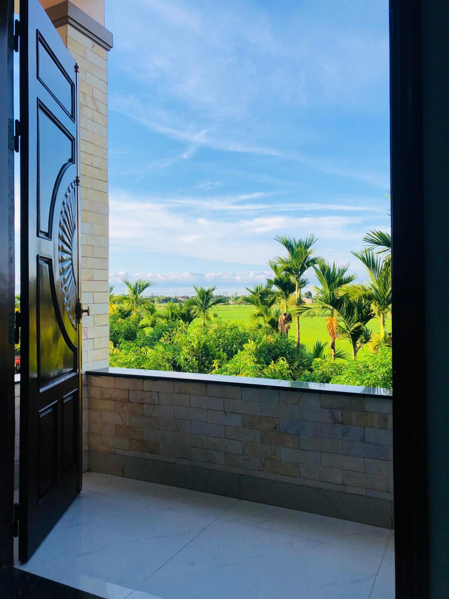 Countryside Homestay Quảng Ngãi Eksteriør bilde