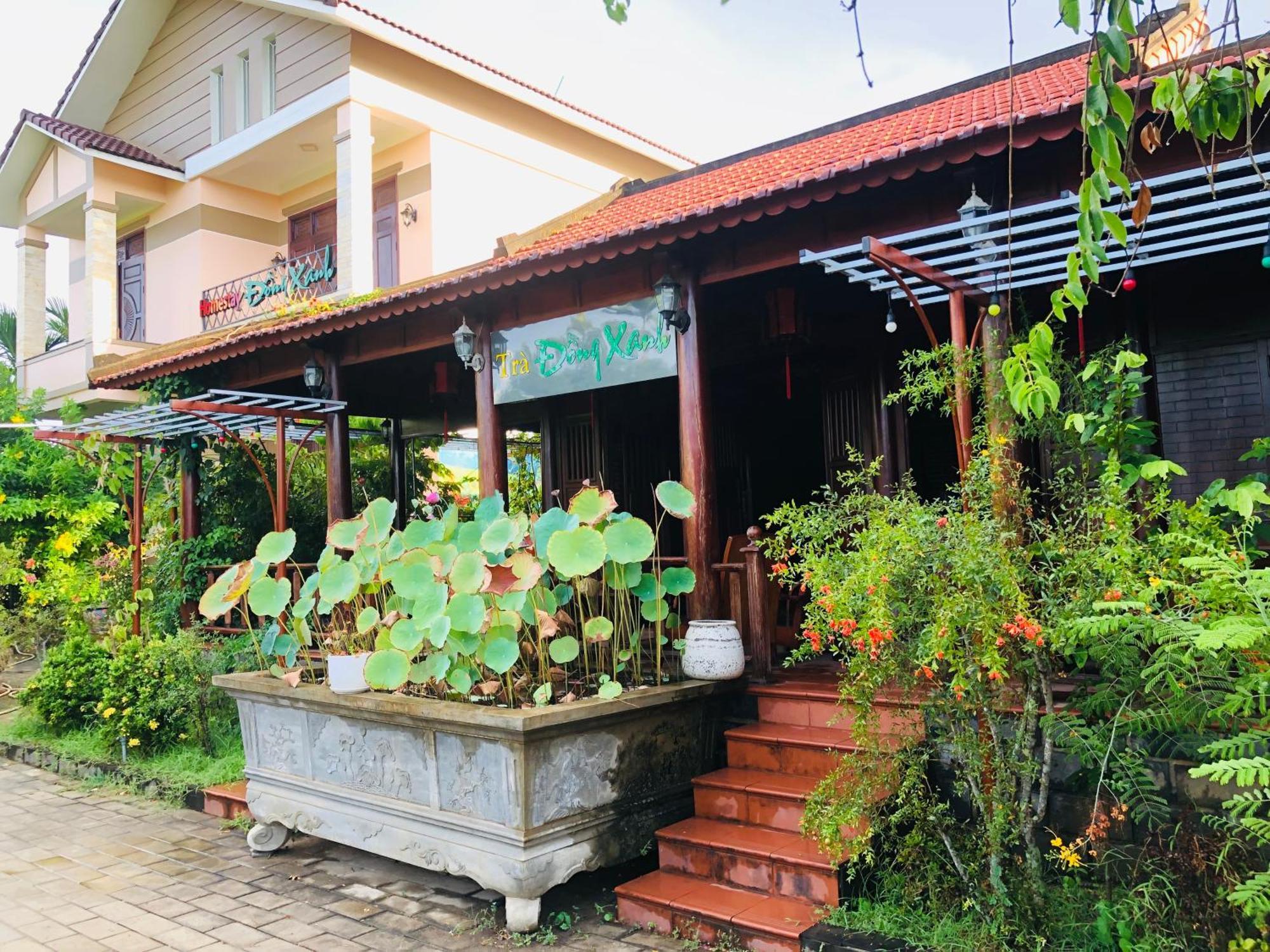 Countryside Homestay Quảng Ngãi Eksteriør bilde