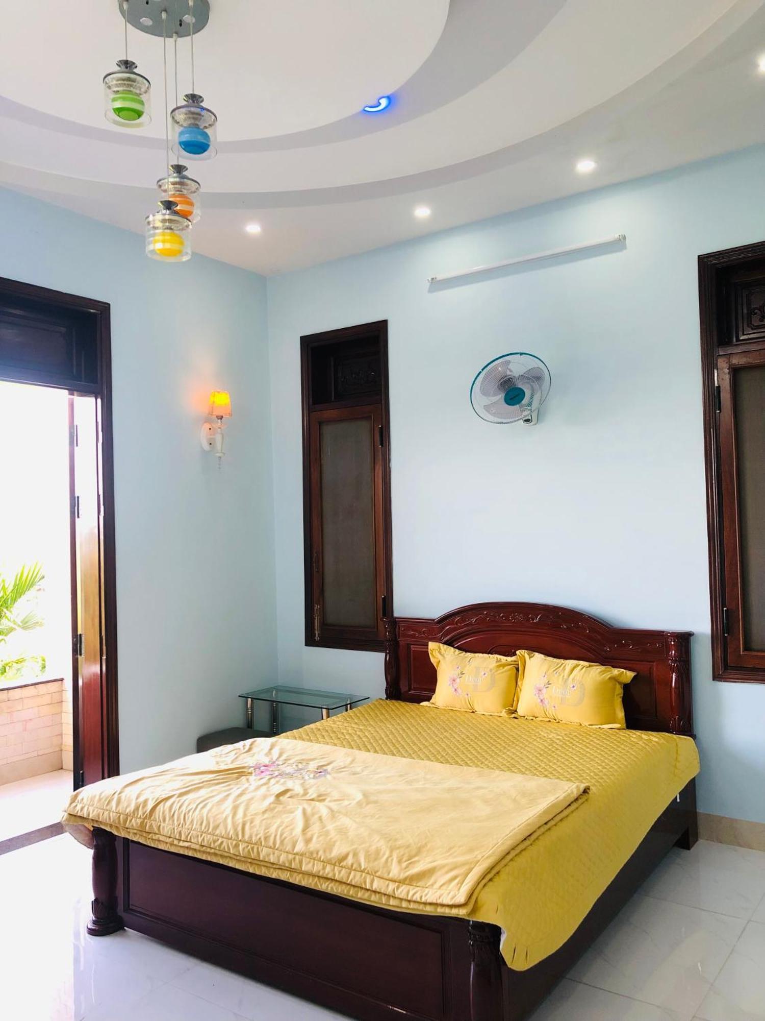 Countryside Homestay Quảng Ngãi Eksteriør bilde