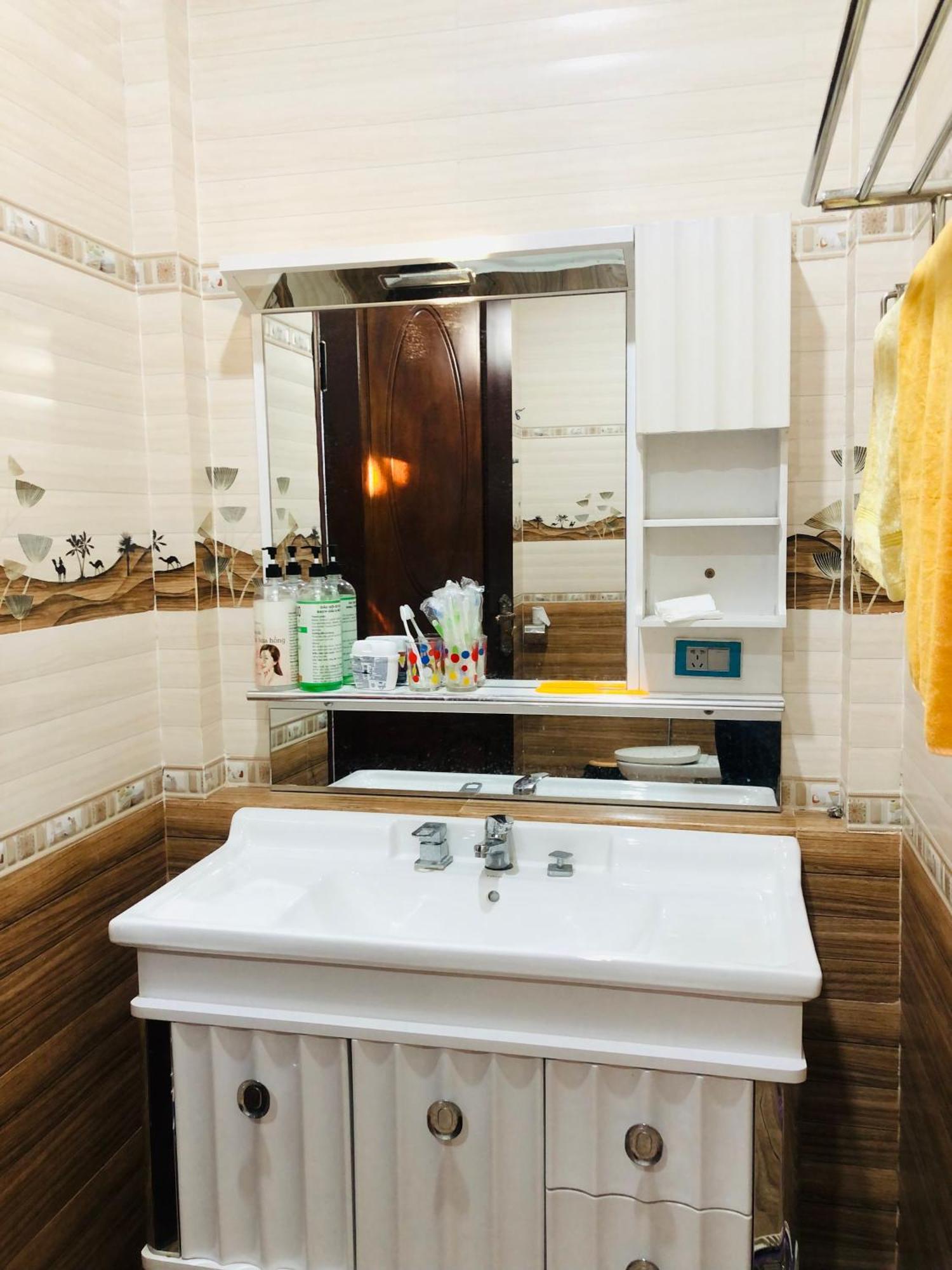Countryside Homestay Quảng Ngãi Eksteriør bilde