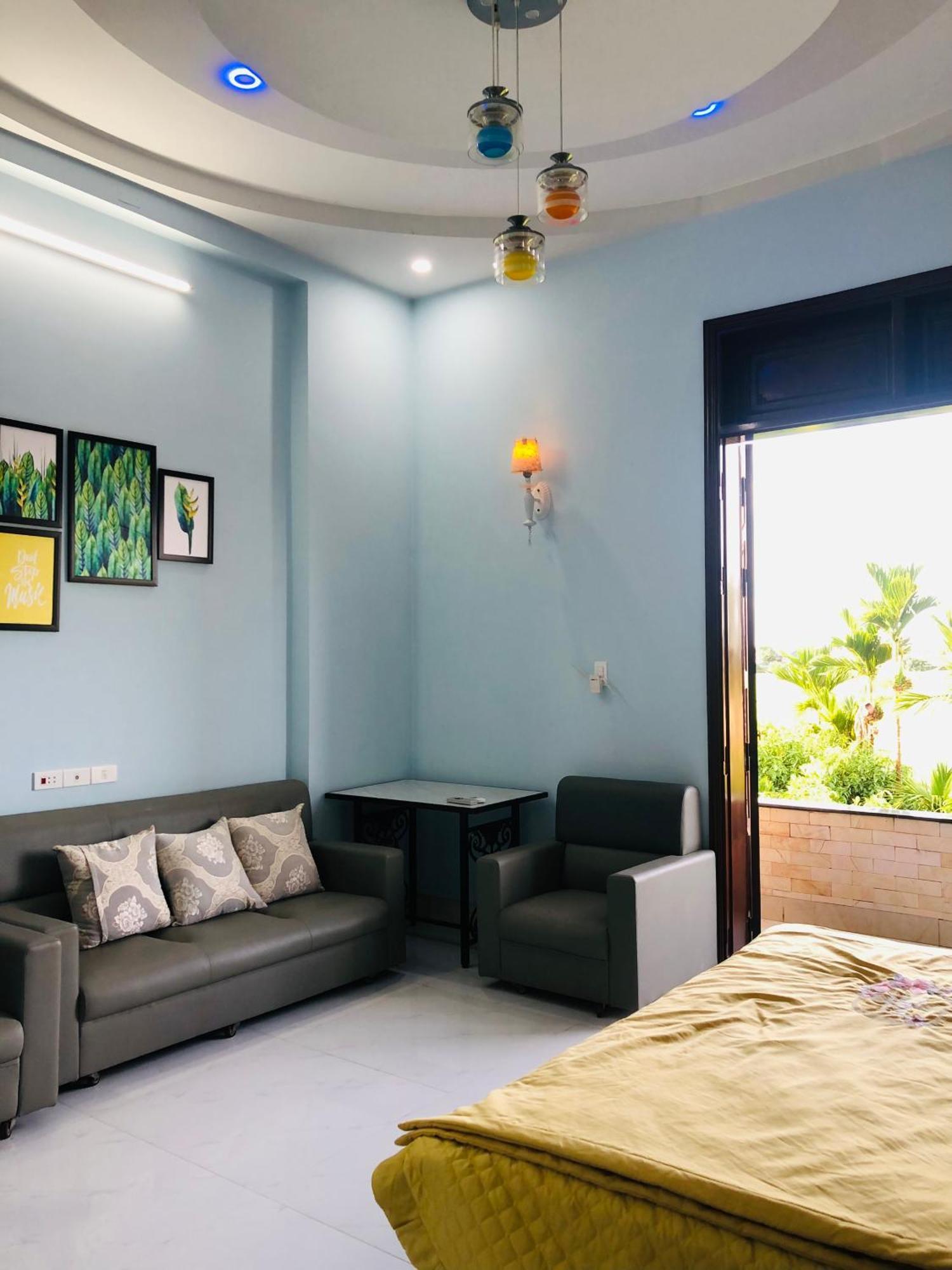 Countryside Homestay Quảng Ngãi Eksteriør bilde