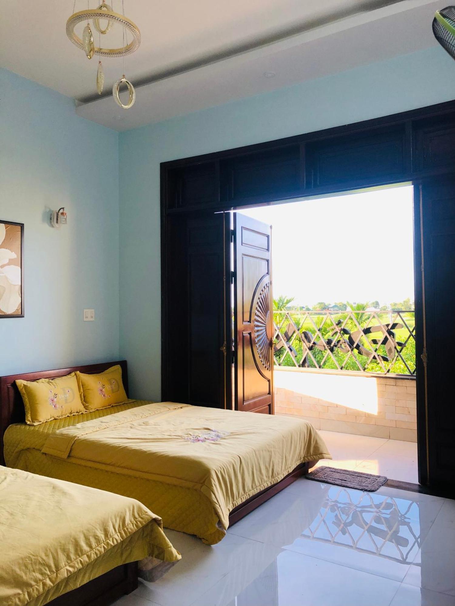 Countryside Homestay Quảng Ngãi Eksteriør bilde
