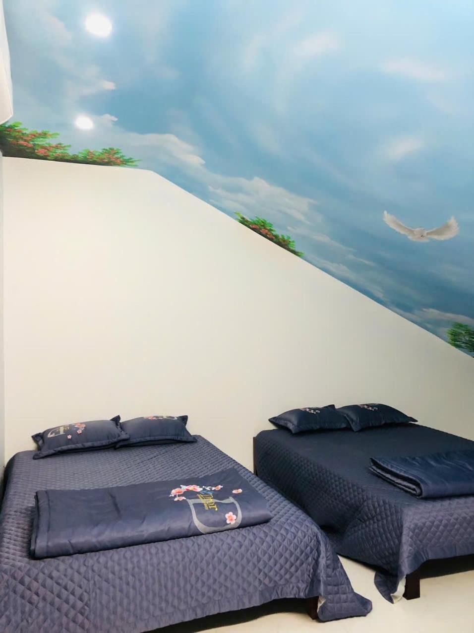 Countryside Homestay Quảng Ngãi Eksteriør bilde