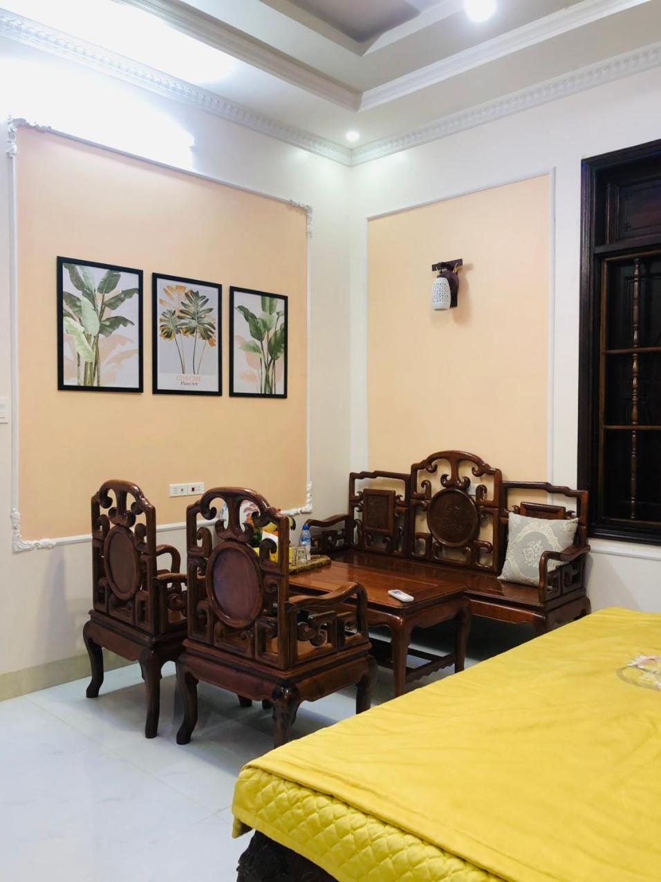 Countryside Homestay Quảng Ngãi Eksteriør bilde