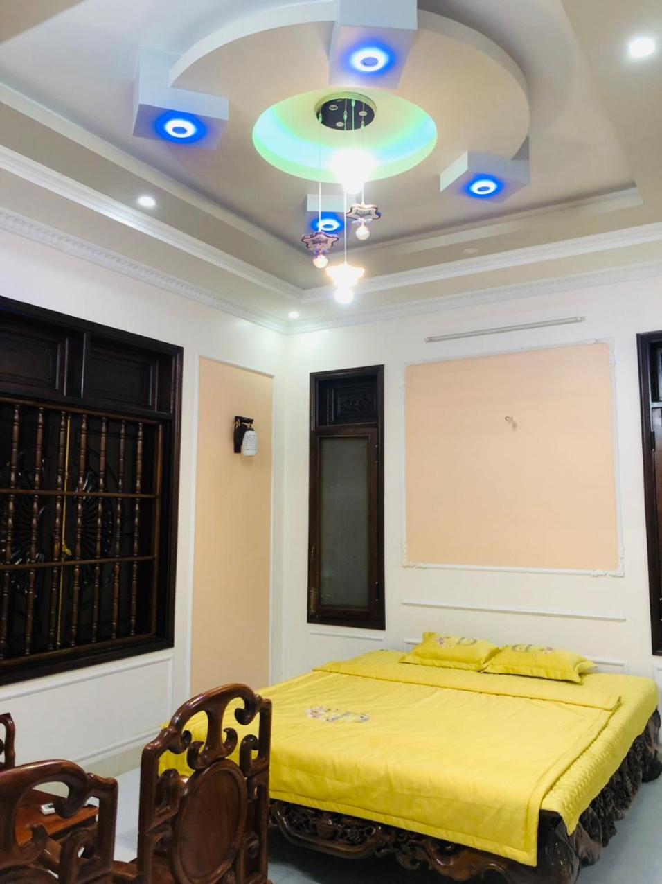 Countryside Homestay Quảng Ngãi Eksteriør bilde