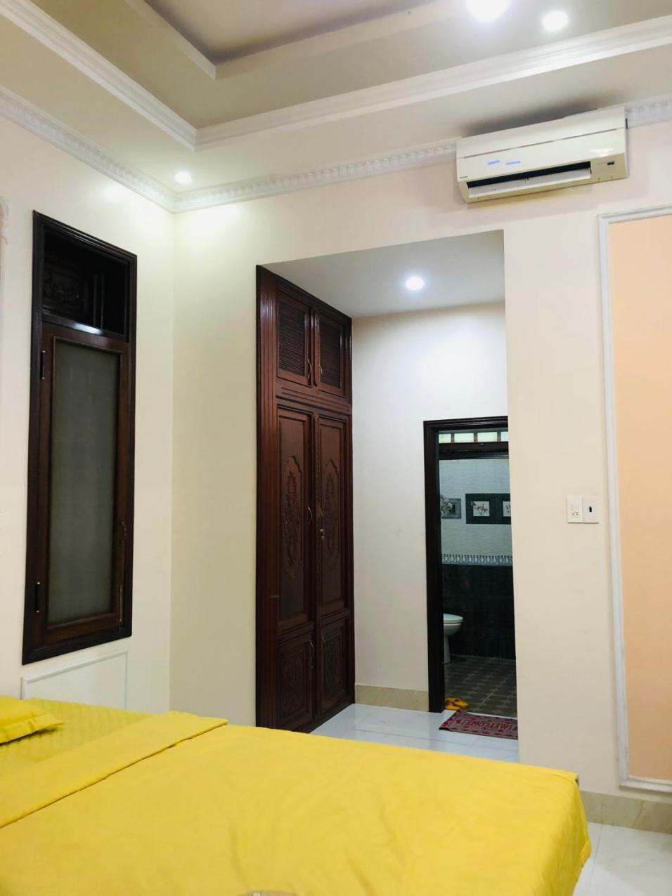 Countryside Homestay Quảng Ngãi Eksteriør bilde