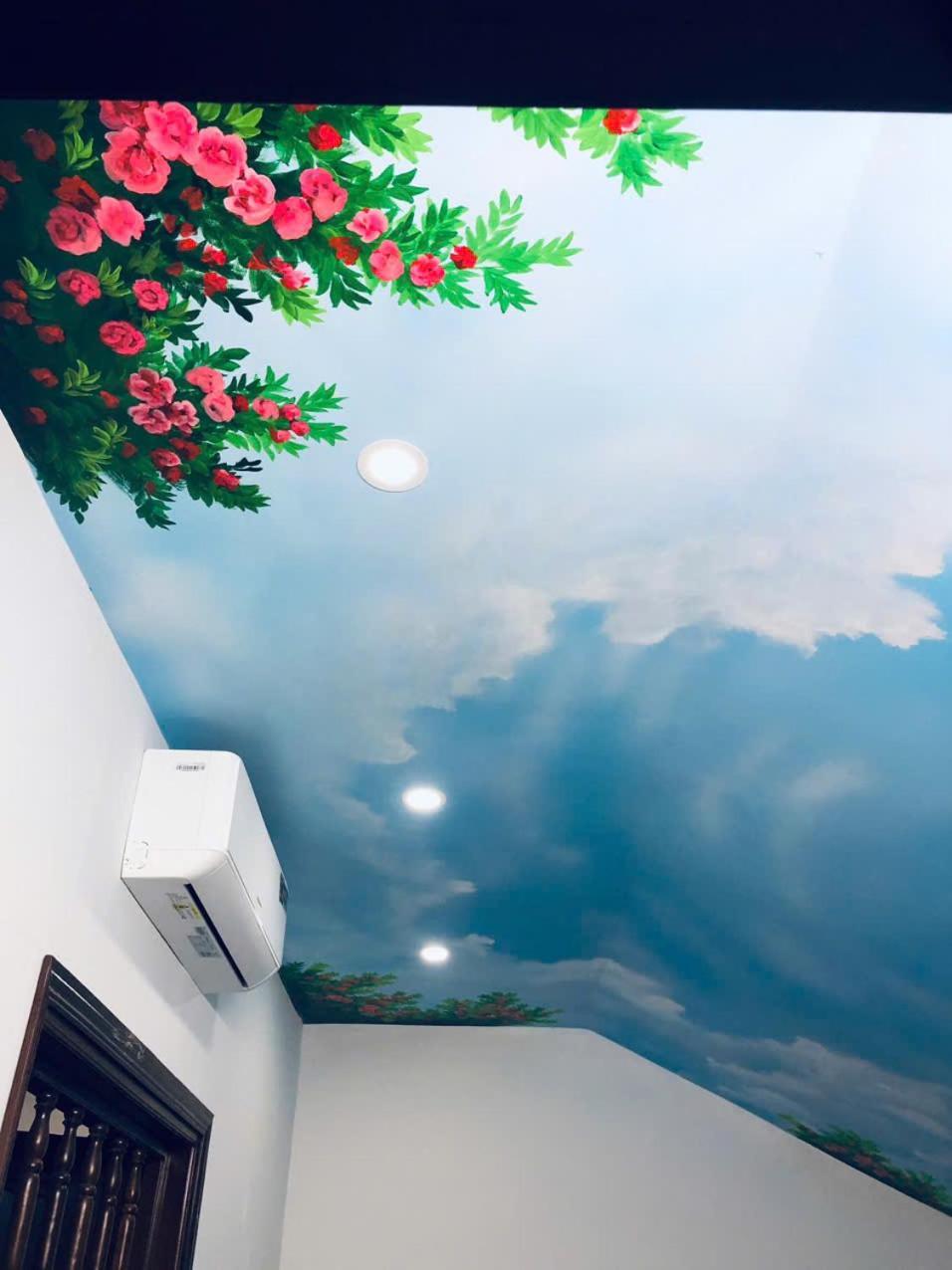 Countryside Homestay Quảng Ngãi Eksteriør bilde