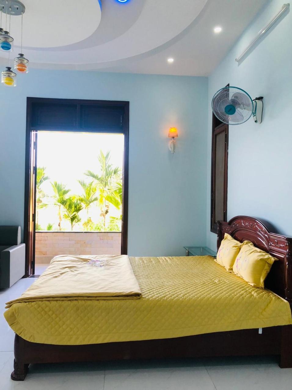 Countryside Homestay Quảng Ngãi Eksteriør bilde