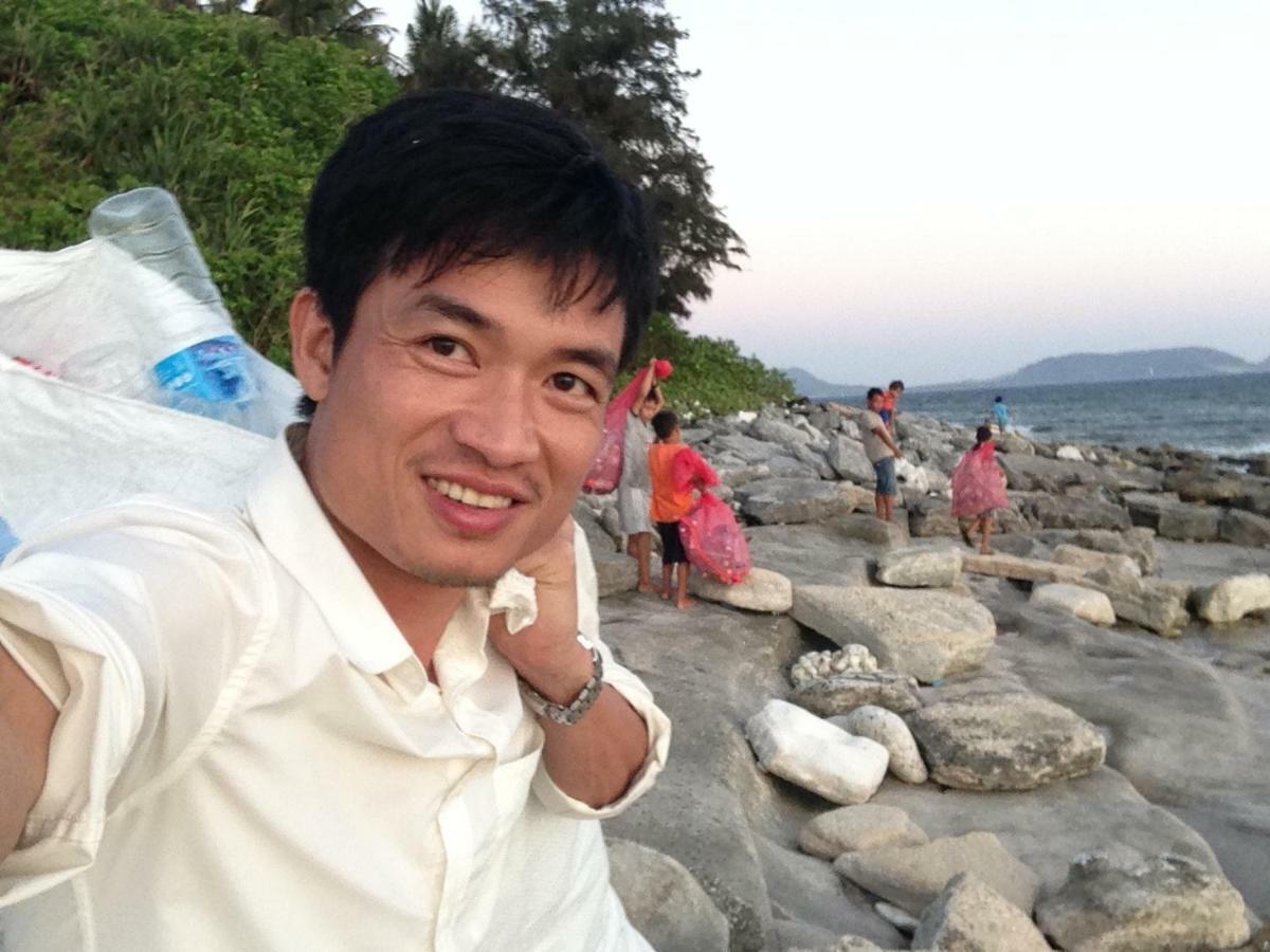 Countryside Homestay Quảng Ngãi Eksteriør bilde